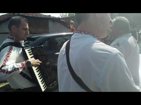 Видео: Оркестър Млади Тракийци на извеждане в Брезово   08.2021