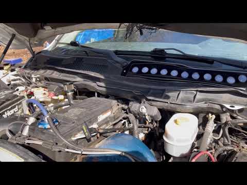 Видео: Cummins 6.7 CCV: стоит ли удалять? Что нужно знать, альтернативный способ работает БЕЗУПРЕЧНО! #C...