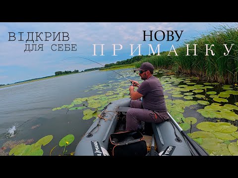 Видео: ДВА КУКАНА ОКУНЕЙ!🎣 ВІДКРИВ ДЛЯ СЕБЕ НОВУ ПРИМАНКУ💪.  Джиг літом 2025 / Always with Kruchkoff