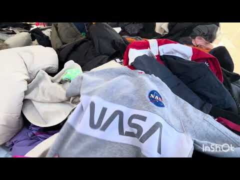 Видео: СЕКОНД ХЕНД ! МЕРИНОС. TED BEKER. HUGO BOSS