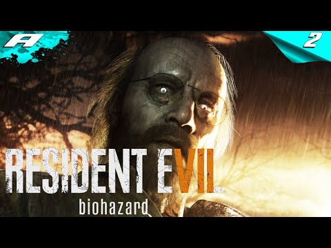 Видео: resident evil 7 biohazard ➤ ПРОХОЖДЕНИЕ ➤ ЧАСТЬ № 2