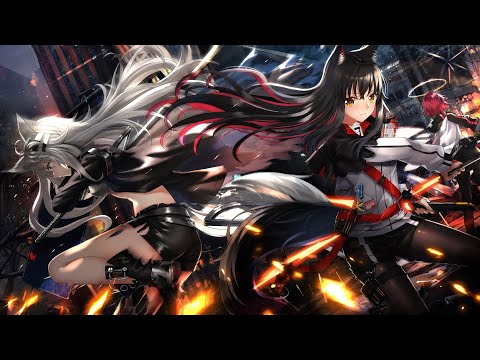 Видео: Nightcore - Победители | Корсика
