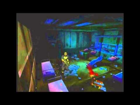 Видео: Dreamcast осмотр #7 - Carrier Beta 0.100