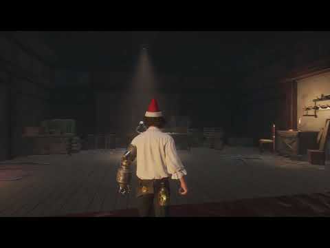 Видео: Lies of P_Прохождение.часть12!управа района Малум!