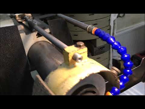 Видео: Заточной 3Д642Е