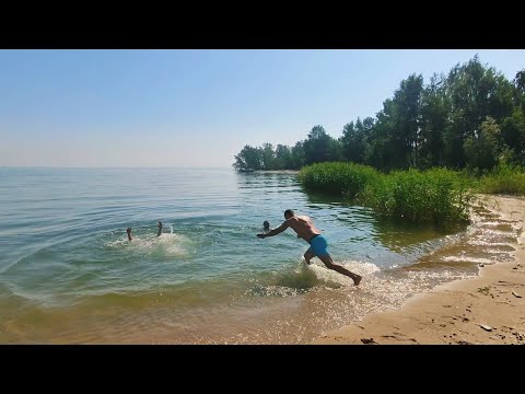 Видео: Трейлер к фильму "Обское море: держим курс на Бора-Бора"-2