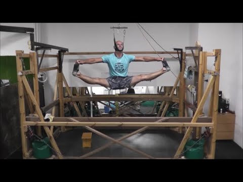 Видео: Комплекс упражнений повышенной сложности на тренажёре ПравИло.