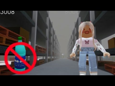 Видео: ВЫЖИВАЮ В ИКЕЕ С БОССОМ!!! УМЕРЛА ОТ ГОЛОДА?😮 Roblox 3008