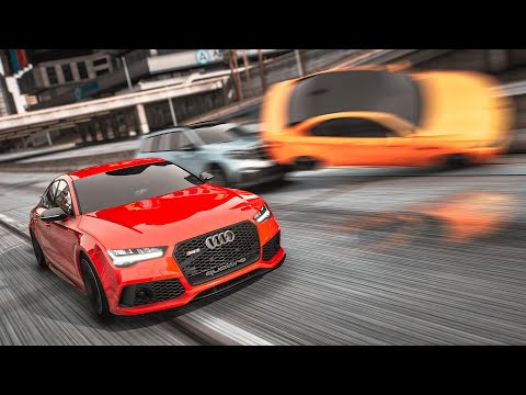 Видео: ВРЕЗАЛСЯ - ОТДАЛ ТАЧКУ! ВЫИГРАЙ В ГОНКЕ БЕЗ АВАРИЙ ИЛИ ПРОИГРАЙ ВСЁ! (GTA 5 RP)