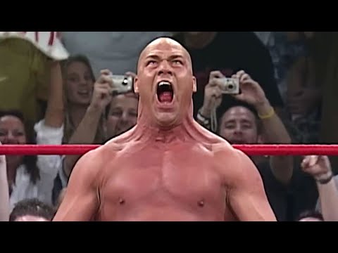 Видео: 10 лучших моментов рестлинга TNA