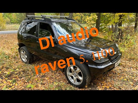 Видео: Установка и отзыв об усилителе Dl audio raven 5.1100