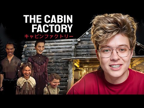 Видео: Устроился Инспектором по АНОМАЛИЯМ  на Завод | Шарф играет в The Cabin Factory