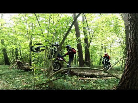 Видео: Тренировочный выезд полная версия