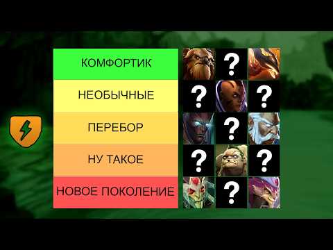 Видео: сейчас ЭТИ оффлейнеры побеждают в СОВРЕМЕННОЙ ДОТЕ! 🤫| DOTA 2