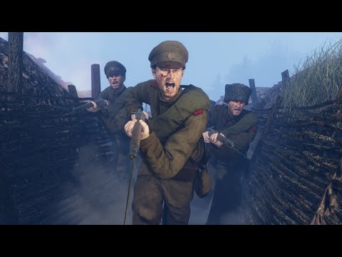 Видео: Tannenberg. Забытая мировая. На Русском