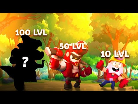 Видео: НОВЫЙ РЕЖИМ ДЕГРАДАЦИЯ В BRAWL STARS