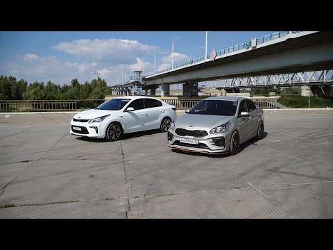 Видео: KIA RIO - ты заменила нам Приору