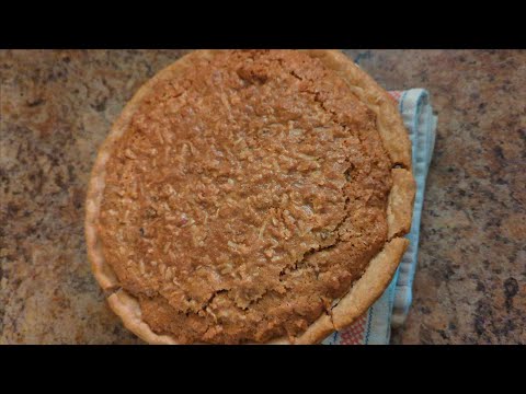 Видео: Пирог с опилками