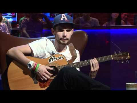 Видео: Noize MC фристайл на Минаев Live 18/06/2012 (HD)