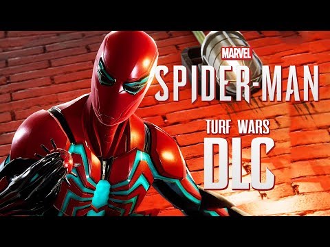 Видео: Прохождение Spider-Man PS4: Turf Wars DLC [2018] — Часть 2: СЛЕЖКА С БРАТИШКОЙ-ПАУЧИШКОЙ