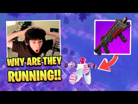 Видео: Зенн ВЫСЛЕЖИВАЕТ КАЖДОГО, КТО ОСМЕЛИТСЯ СРАЗИТЬСЯ С НИМ В НЕРЕАЛЬНОЙ ПЕРЕЗАГРУЗКЕ!