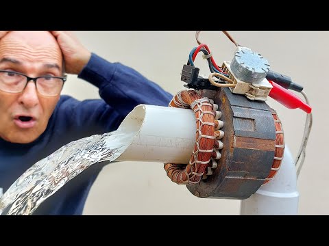 Видео: НЕВЕРОЯТНЫЙ МАГНИТНЫЙ Водяной Помпа!!! подвергнуть ее испытанию