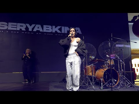 Видео: SERYABKINA - "Медляк с Олей" (Три вокзала. Депо 27.04.2025)