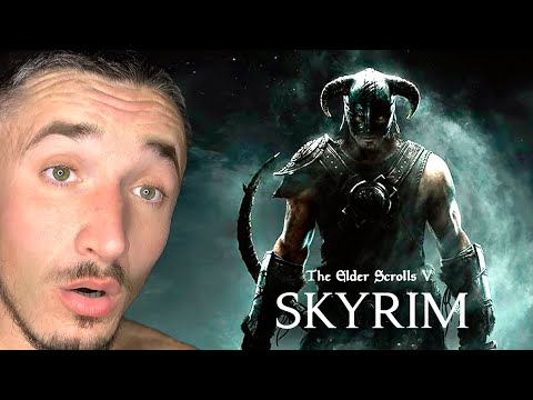 Видео: Эпичное ВСТУПЛЕНИЕ ► The Elder Scrolls: Skyrim прохождение на русском #1