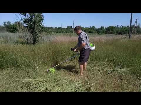 Видео: Обзор мотокоса Буковина м 430 про.