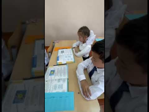 Видео: Садибекова Гульсара  Ы.Алтынсарин «Баланың айласы», 3-сынып