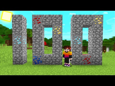 Видео: 100 Вещей о которых ты НЕ ЗНАЛ в Майнкрафт!