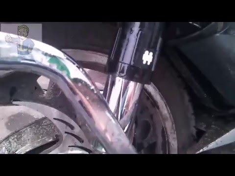 Видео: Viper Active 110 полный обзор часть 4