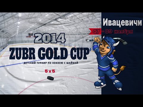 Видео: Юность Минск - Брест. Хоккей, турнир ZUBR GOLD CUP | Ивацевичи |