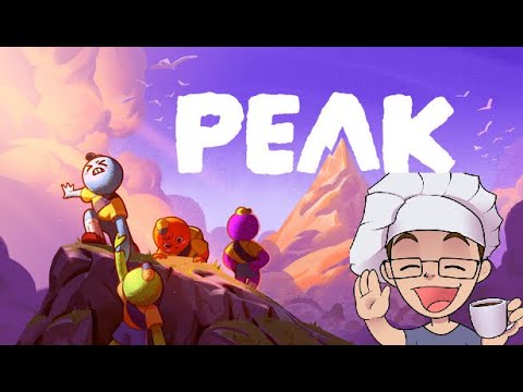 Видео: PEAK. Стрим 5.