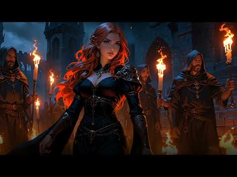 Видео: Ведьма (ai metal)