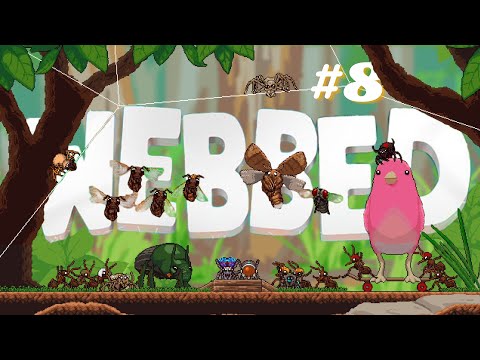 Видео: Финал + Все стикеры /// Webbed (8 серия)