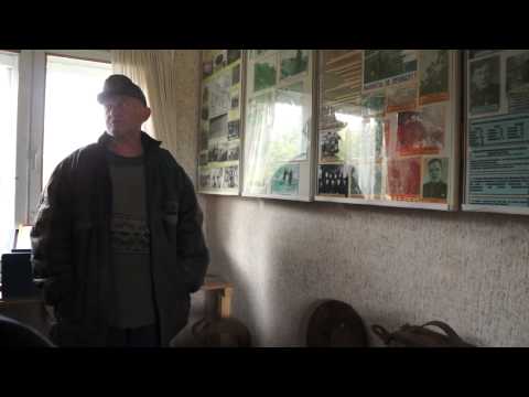 Видео: Муста-Тунтури. Музей обороны п-ов Средний и Рыбачий.