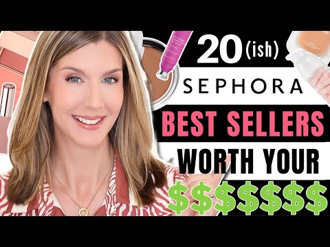 Видео: Лучшие бестселлеры Sephora, которые действительно стоят ваших денег | Рекомендации по акциям на 2...