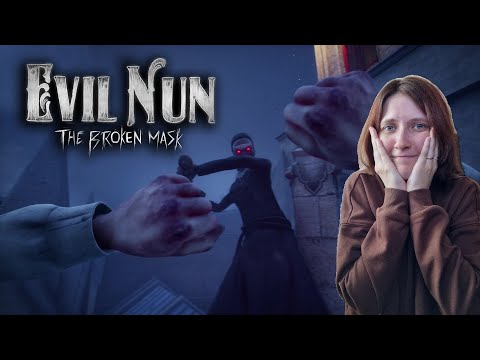 Видео: Добро пожаловать в лагерь! / Evil Nun: The Broken Mask #1