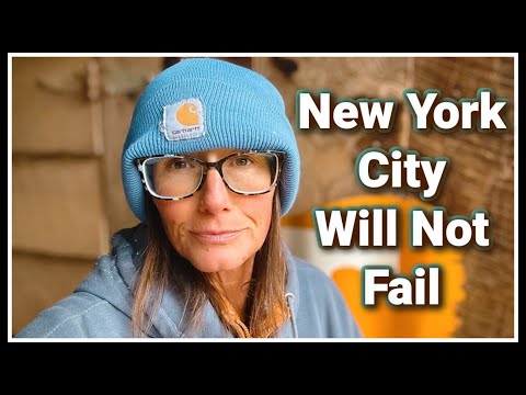 Видео: 🍎 Нью-Йорк не подведет...