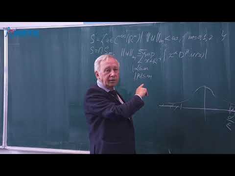 Видео: Уравнения математической физики, Бурский В. П. 28.05.2021г.