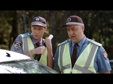 Видео: Родила в машине на посту ГАИ | На Троих