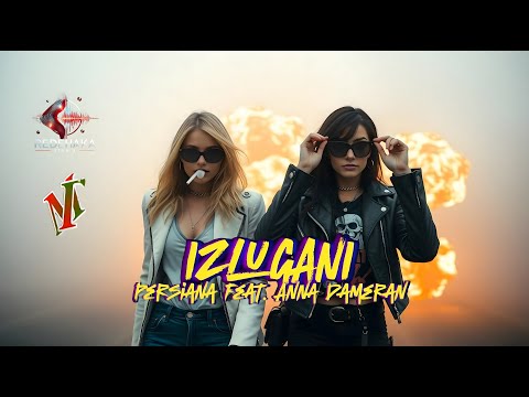 Видео: Persiana feat. Anna Dameran - Izlugani / Персияна feat Анна Дамеран - Излъгани | Official Audio 2025