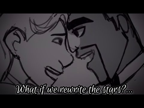 Видео: Лэнс х Уолтер/Lance x Wolter —Spies in Disguise/Камуфляж и шпионаж •Rewrite the stars ✨ animatic