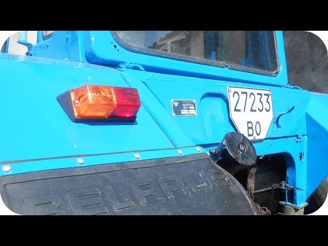 Видео: Восстановление МТЗ. Варим топливные баки, а надо било просушить...