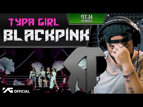 Видео: BLACKPINK - Typa Girl (РЕАКЦИЯ)