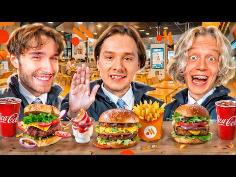 Видео: ЗАВОЗ С ЭКСАЙЛОМ ВО ВКУСНО И ТОЧКА! ХАЗЯЕВА ПЫТАЮТСЯ ДОВЕСТИ КОРЕША | ПАРАДЕЕВИЧ, ЭКСАЙЛ, ГОРИЛЛЫЧ