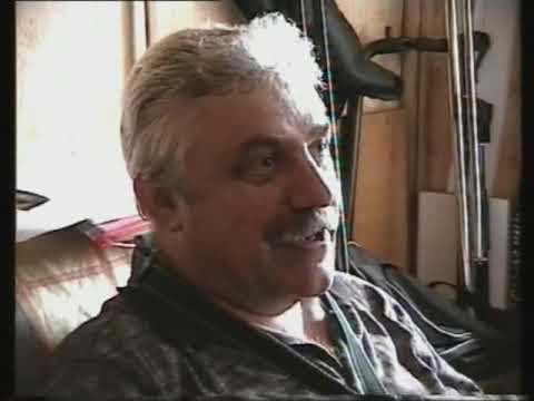 Видео: Воспоминания об Аркадии Северном. Интервью с Каленовым