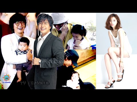 Видео: Семья Пэ Ён Джуна — биография, жена, сын и дочь