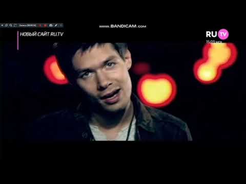 Видео: фрагмент 100пудовый хит, свидетельство о регистрации и заставка на RU TV (19.01.2019)